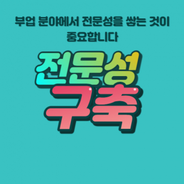 부업을 통한 수익 극대화: 효과적인 전략과 실용적인 팁